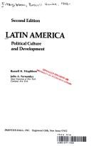 Cover of: Latin America: political culture and development