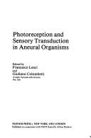 Photoreception and sensory transduction in aneural organisms