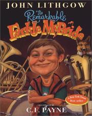 Cover of: The Remarkable Farkle McBride