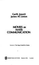 Cover of: Movies as mass communication