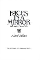 Cover of: Faces in a mirror by Pahlavi, Ashraf Princess