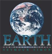 Earth by Seymour Simon