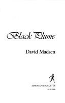 Cover of: Black plume: the suppressed memoirs of Edgar Allan Poe