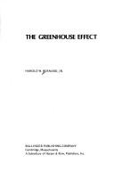 Cover of: The greenhouse effect