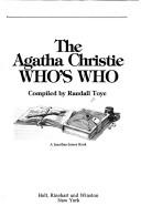 Cover of: The Agatha Christie who's who
