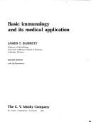 Cover of: Basic immunology and its medical application