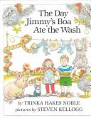 Cover of: The day Jimmy's boa ate the wash