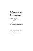 Marquesan encounters by T. Walter Herbert