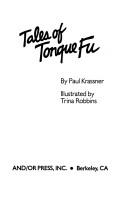 Cover of: Tales of Tongue Fu