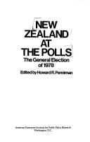 New Zealand at the polls by Howard Rae Penniman