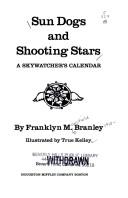 Cover of: Sun dogs and shooting stars