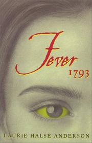 Cover of: Fever 1793