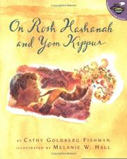 Cover of: On Rosh Hashanah and Yom Kippur