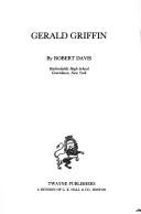 Gerald Griffin by Davis, Robert