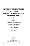 Information linkage between applied mathematics and industry II