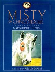 Cover of: Misty of Chincoteague: Misty #1