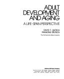 Cover of: Adult development and aging: a life-span perspective