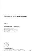 Nonlinear electromagnetics