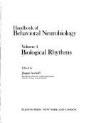 Cover of: Biological rhythms