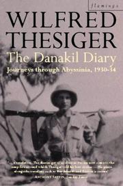 The Danakil diary : journeys through Abyssinia, 1930-34