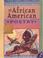 Cover of: Ashley Bryan's ABC of African American Poetry