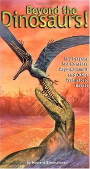 Cover of: Beyond the Dinosaurs