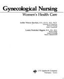 Cover of: Maternityand gynecological nursing: women's health care