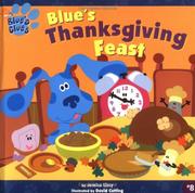 Cover of: Blue's Thanksgiving Feast (Blue's Clues) by Jessica Lissy