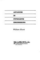 Cover of: Advances in petroleum engineering