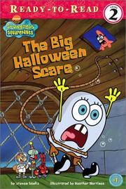 Cover of: The Big Halloween Scare