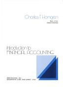 Introduction to financial accounting