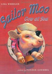 Cover of: Sailor Moo: cow at sea