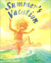 Cover of: Summer's Vacation by Lynn Plourde