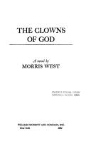 Cover of: The clowns of God: a novel