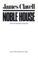 Cover of: Noble House: a novel of contemporary Hong Kong