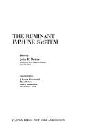 The Ruminant immune system
