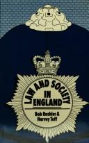 Cover of: Law and society in England