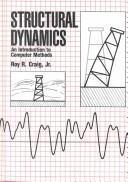 Structural dynamics : an introduction to computer methods