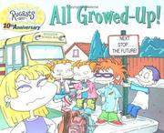 Cover of: All growed-up!