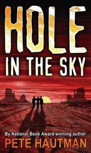 Cover of: Hole in the Sky by Pete Hautman