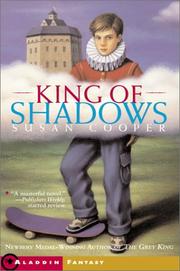 Cover of: King of Shadows