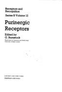 Cover of: Purinergic receptors