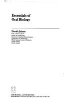 Essentials of oral biology