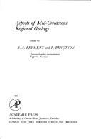 Cover of: Aspects of mid-Cretaceous regional geology