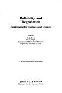 Reliability and degradation : semiconductor devices and circuits