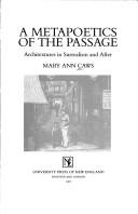 A metapoetics of the passage : architectures in surrealism and after