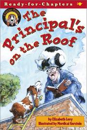Cover of: The Principal's on the Roof:  A Fletcher Mystery