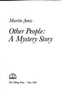 Cover of: Other people by Martin Amis