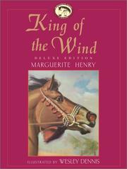 Cover of: King of the wind