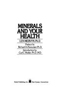 Cover of: Minerals and your health